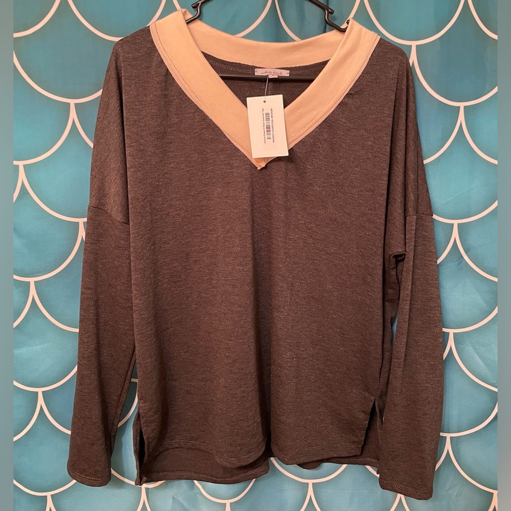 Lightweight Sweatshirt